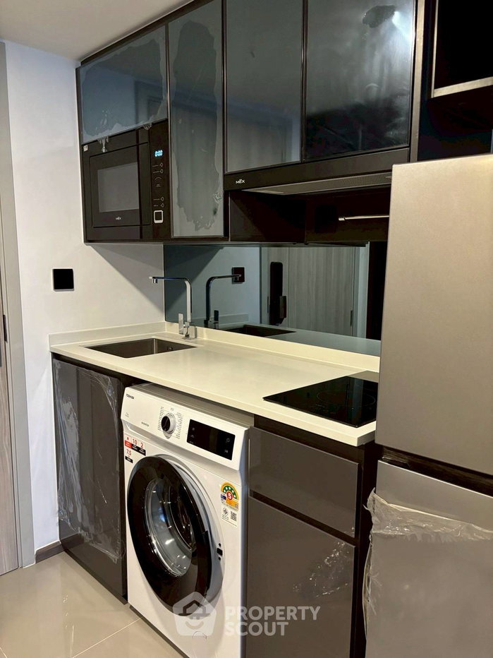 รูป คอนโด 1-ห้องนอน ที่ พาร์ค ออริจิ้น จุฬา-สามย่าน ใกล้ MRT หัวลำโพง (ID 2971048) - รูปที่ 5/12