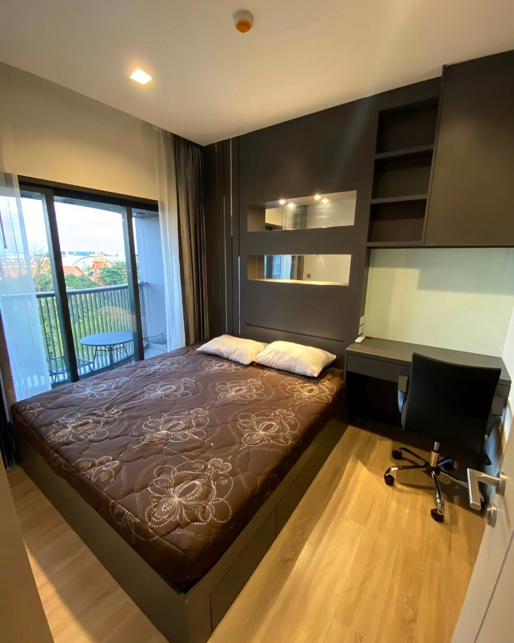 รูป Kawa Haus – คอนโดพร้อมให้เช่าใกล้ BTS พระโขนง - รูปที่ 3/10