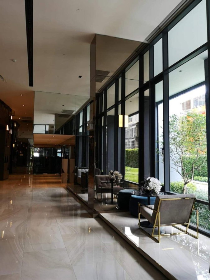 รูป 🚉 Next to BTS! IDEO Sukhumvit 93 Condo for Rent  2 Bedrooms | 1 Bathroom | 27 sq.m. 26th Floor | Fully Furnished Only 16,000 THB/Month - รูปที่ 13/14