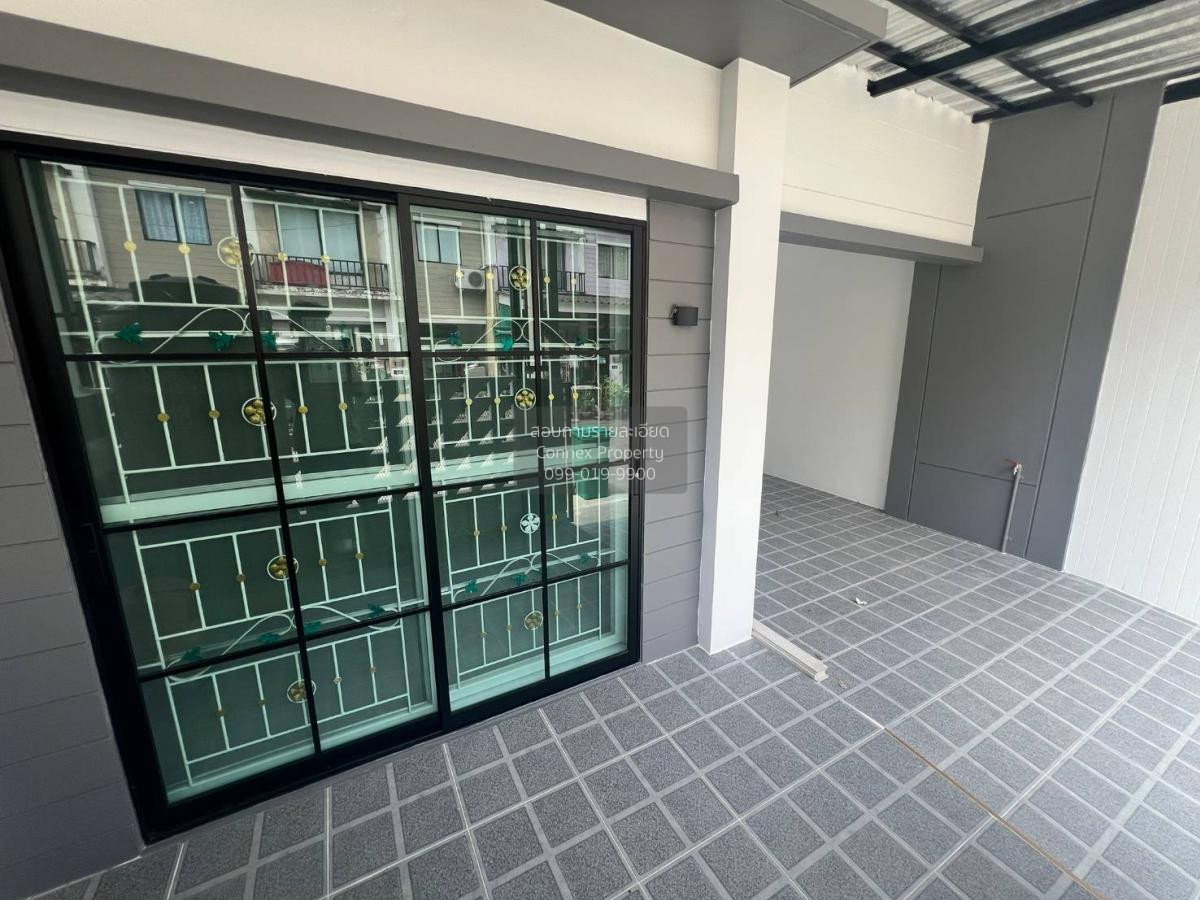 รูป ขายทาวน์เฮ้าส์/ทาวน์โฮม  บ้านพฤกษา 40 รังสิต คลอง 3 รีโนเวทใหม่ คลองสาม คลองหลวง ปทุมธานี CX-110146 ✅ ทักไลน์ @connexproperty ตอบทันที ทีมงานมืออาชีพ ✅ - รูปที่ 6/12