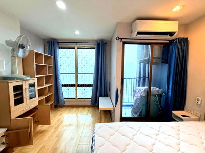 คอนโดให้เช่า : เช่าคอนโด Casa Condo Asoke - Dindaeng/คาซ่า คอนโด อโศก-ดินแดง (B6906007) ID Line : @condo88
