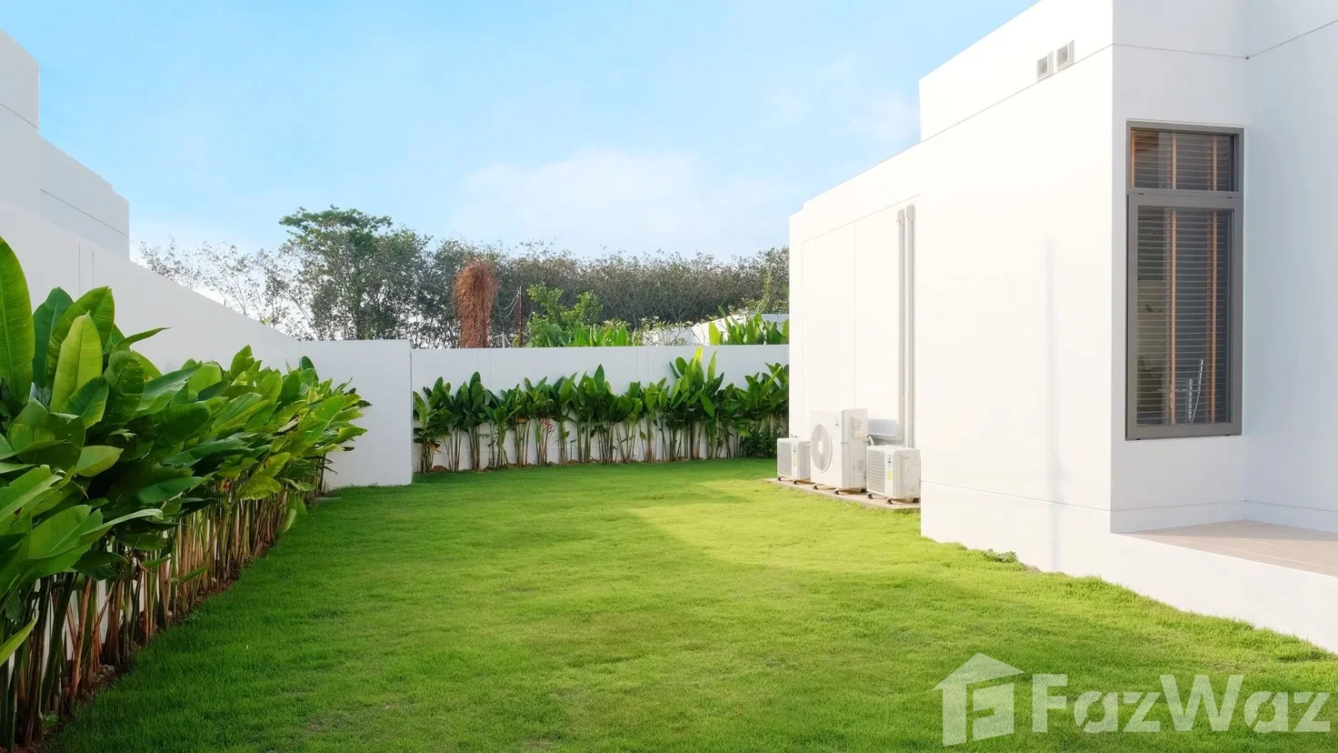 รูป วิลล่าให้เช่า 3 ห้องนอน ในโครงการ The Ozone Campus Villa 6442721 - รูปที่ 31/34