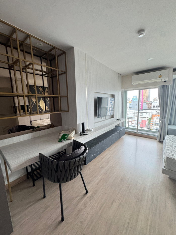 รูป 🌿✨Rent/เช่า Condo ลุมพินี ซีเล็คเต็ด สุทธิสาร - สะพานควาย✨🌿‼️10,500‼️ - รูปที่ 1/19