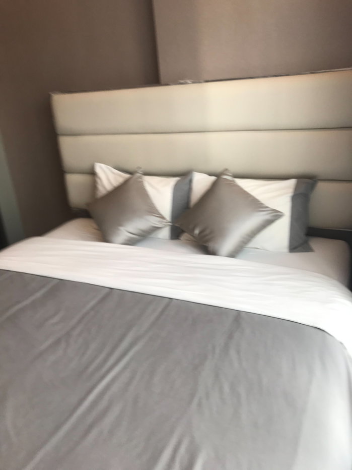 รูป Condo for RENT : The Signature by Urban  57.74 sqm.  𝐓𝐲𝐩𝐞 : 2 Bed 2 Bath / City View  𝐅𝐥𝐨𝐨𝐫 : 12A   - รูปที่ 4/9