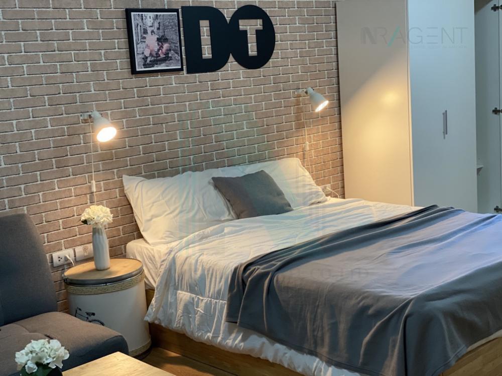 รูป ให้เช่า ศุภาลัย ลอฟท์ แจ้งวัฒนะ STUDIO ชั้น 12A ใกล้ Makro แจ้งวัฒนะ - รูปที่ 4/8