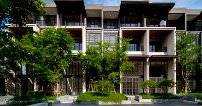 บ้านเดี่ยวให้เช่า : ให้เช่าทาวน์โฮมหรู🔥Quarter 31🔥4Bed🔥30.7ตรม🔥R66-1 