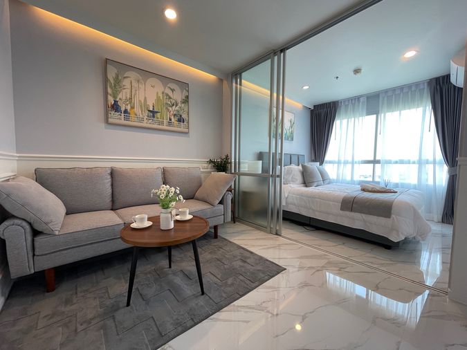 For rent Lumpini SeaView Jomtien SeaView with washing machine 