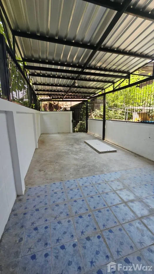 รูป ขาย ทาวน์เฮ้าส์ 5 ห้องนอน ใน บางแคเหนือ, กรุงเทพมหานคร 6441980 - รูปที่ 11/15
