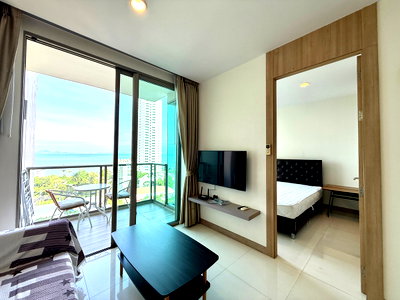 Condos for sale : Hot Sale The Riviera Wongmat Beach *Goreigner Name*