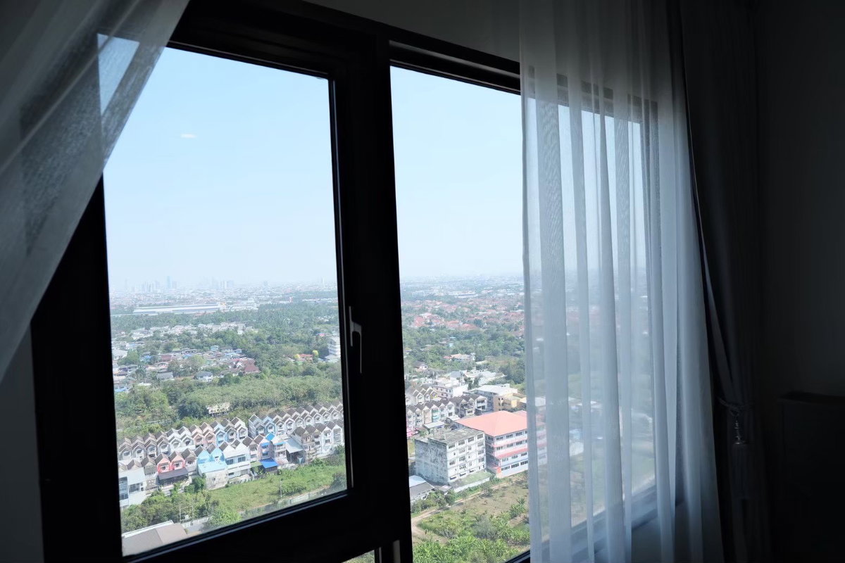 รูป The LIVIN Phetkasem ห้องสวย ราคาดี สอบถามเพิ่มเติมได้ที่ Line @condorental - รูปที่ 4/11