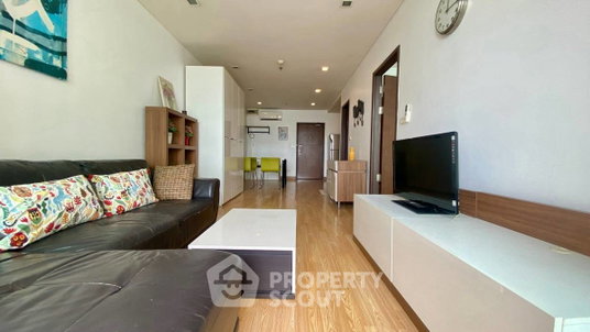 รูปภาพ 1-BR Condo at Le Luk Condominium near BTS Phra Khanong (ID 2777044)