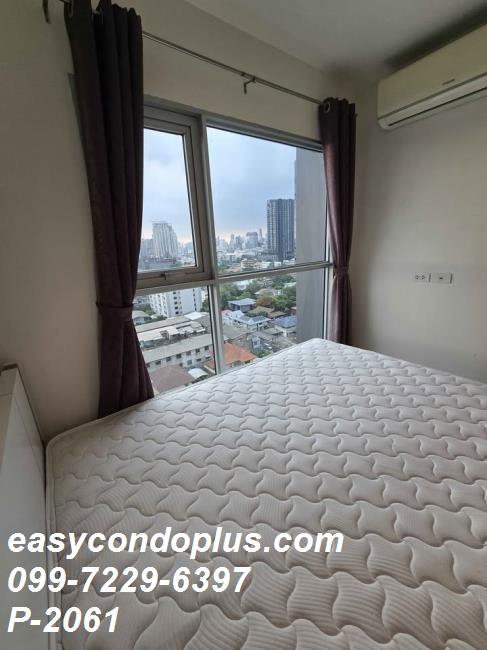 รูป P-2061 • Aspire Sukhumvit 48 • ทำเลสุขุมวิท ใกล้ BTS พระโขนง 12,000 บาท | Line Id: @easycondoplus | 099-229-6397 - รูปที่ 2/12