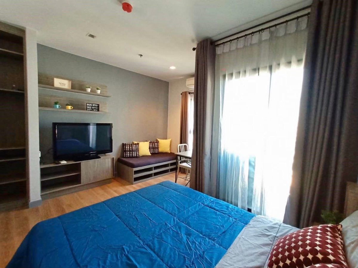 รูป 📍 Chapter One Midtown ลาดพร้าว 24  📍 ใกล้ MRT ลาดพร้าวแค่ 150m - รูปที่ 4/7