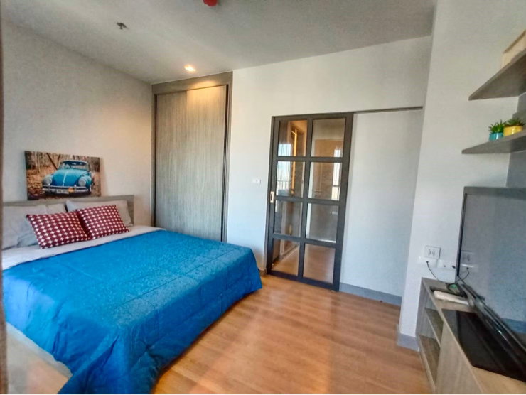 รูป 🎉💸 รับเงินคืน 2,000 ฿ ⭐️▶️ ให้เช่า Chapter One Midtown 24 | 13,000 บาท | Studio  24 ตร.ม.📲 📲 Line : 0842932624 / Junesone520🎉 - รูปที่ 3/7