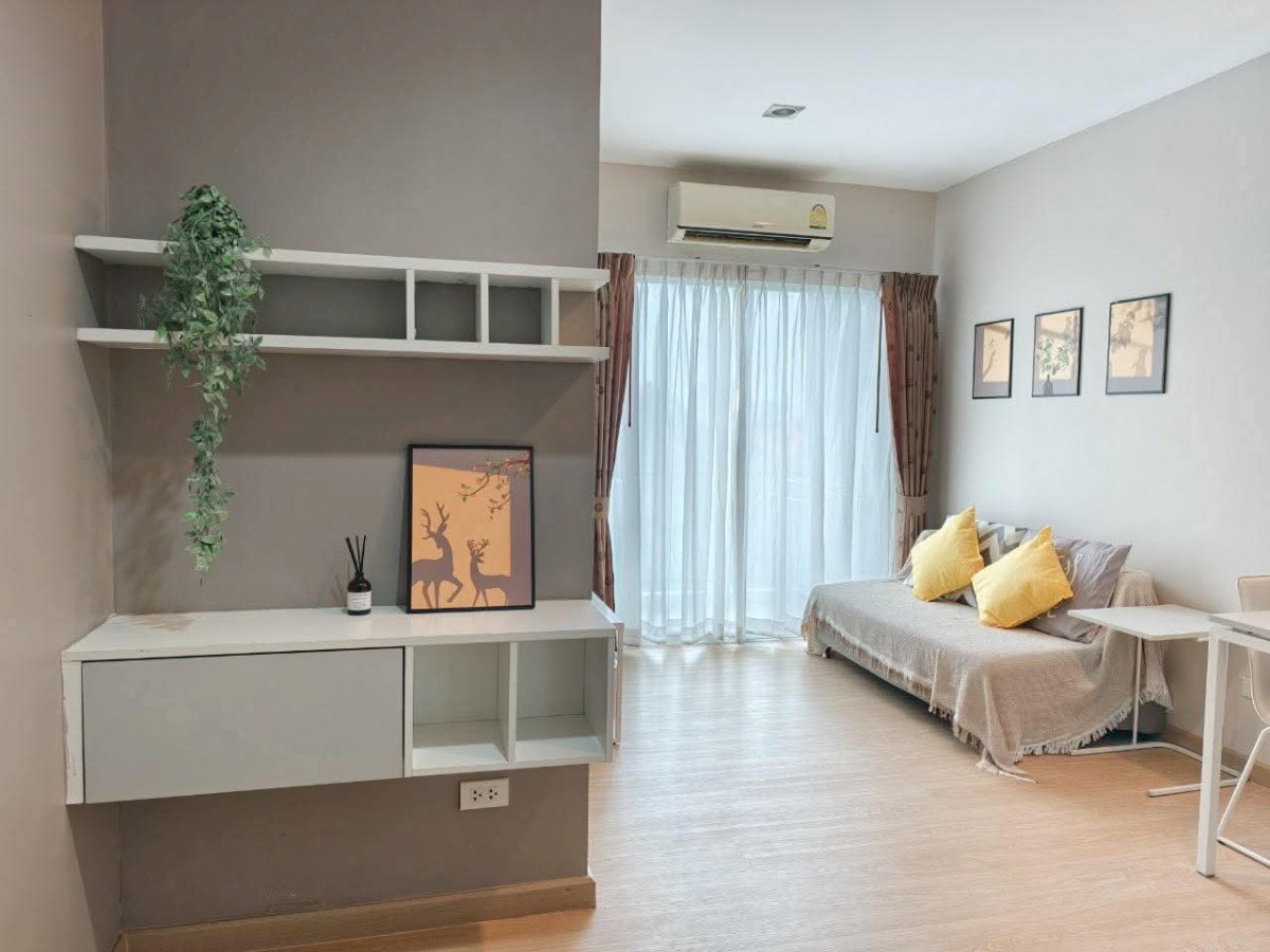 รูป ให้เช่า วันพลัส ห้วยแก้ว เดินไปเมญ่า 700ม. ใกล้นิมมาน ,มช. - รูปที่ 3/13