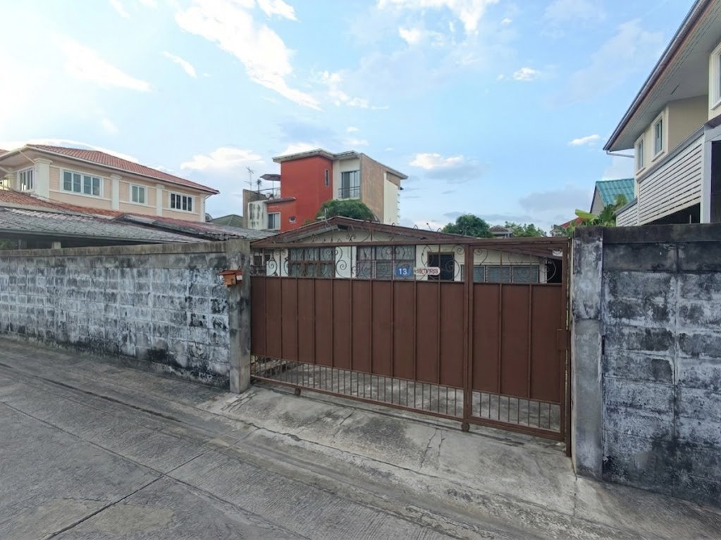 รูป 🏡 บ้านเดี่ยวชั้นเดียว ติวานนท์ 32 "หมู่บ้านพัฒนจิต" เพียง 3.99 ล้านบาท ✨ - รูปที่ 13/13