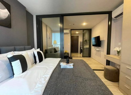 รูปภาพ For Rent XT Huaikwang Fully Furnished (Near MRT Huaykwang 75 m.)