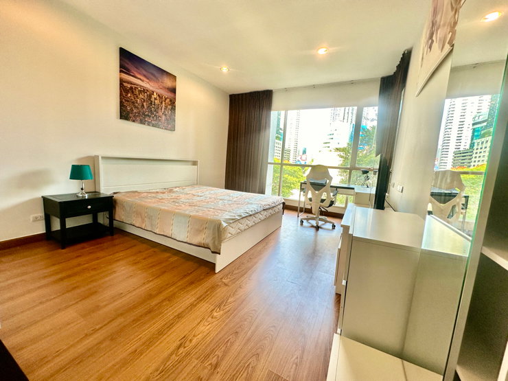 รูป ให้เช่า The Address Chidlom 1 Bedroom 66 ตร.ม. ใกล้ BTS ชิดลม เฟอร์ครบ ราคา 28,000 บาท - รูปที่ 5/9