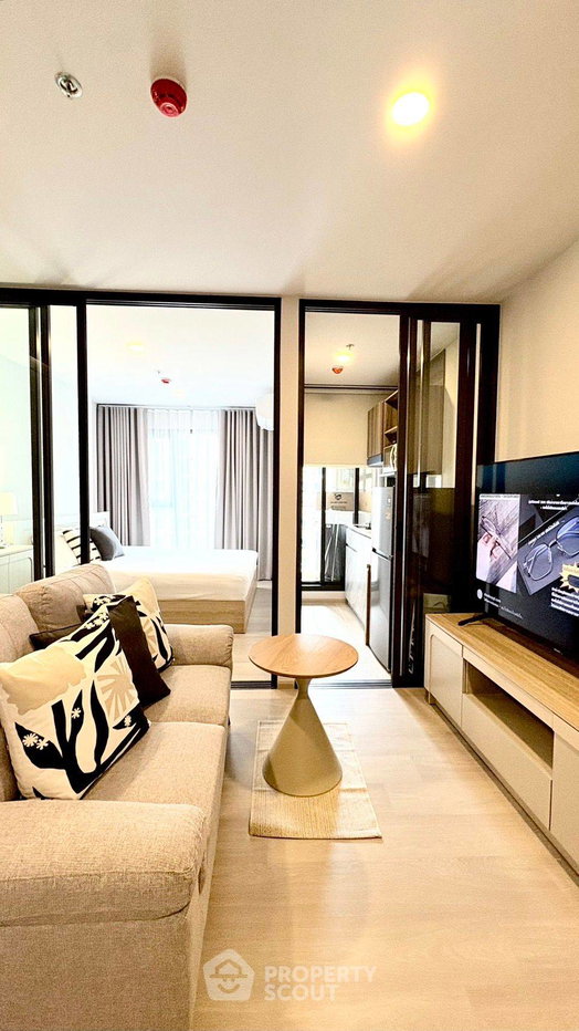 picture 1-BR Condo at ASPIRE Onnut Station near BTS On Nut (ID 2970510) - 2/14