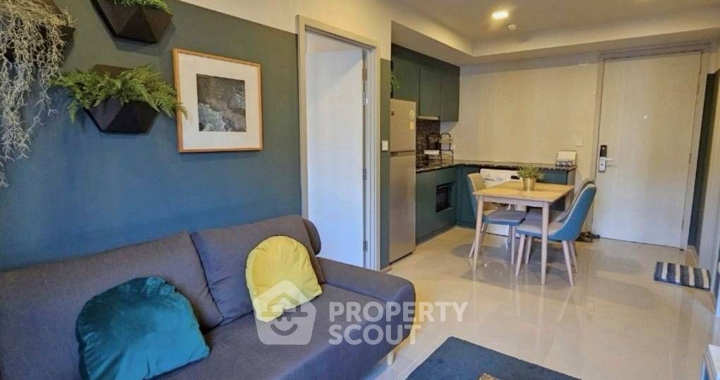 picture 2-BR Condo at The Base Sukhumvit 50 near BTS On Nut (ID 2971020) - 3/6