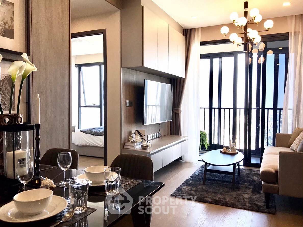 picture 2-BR Condo at Ashton Asoke near MRT Sukhumvit (ID 2970870) - 1/12