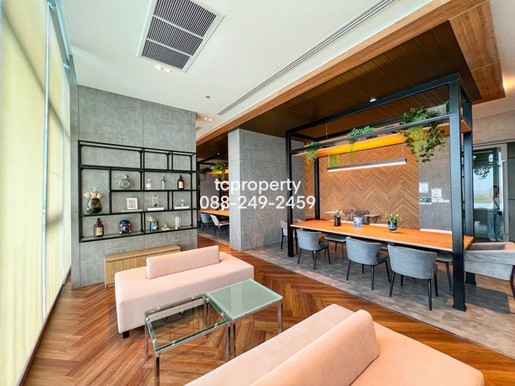 รูป ให้เช่า 🏖️ 𝑻𝒉𝒆 𝑺𝒚𝒎𝒑𝒉𝒐𝒏𝒚 𝑺𝒓𝒊𝒓𝒂𝒄𝒉𝒂 ติดหาดบางแสน - รูปที่ 13/18