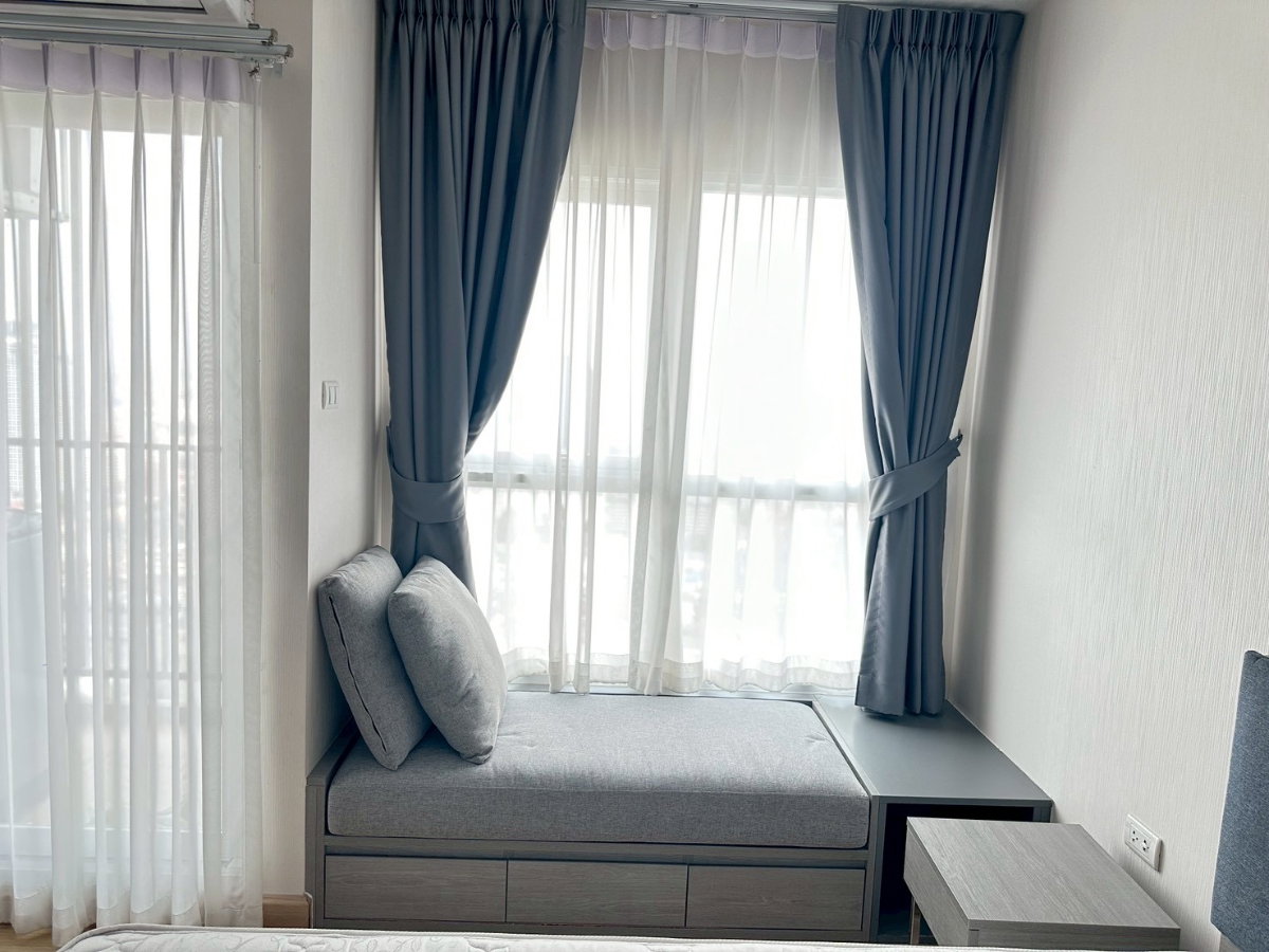 รูป For rent Supalaiveranda ramkhamhaeng มีมากกว่า 200 ห้องให้เลือก - รูปที่ 12/16