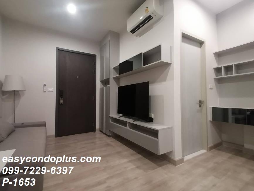รูป P-1653 • Niche Pride Taopoon - Interchange • ห้องพร้อมอยู่ ใกล้ MRT เตาปูน 15,000 บาท | Line Id: @easycondoplus | 099-229-6397 - รูปที่ 5/15