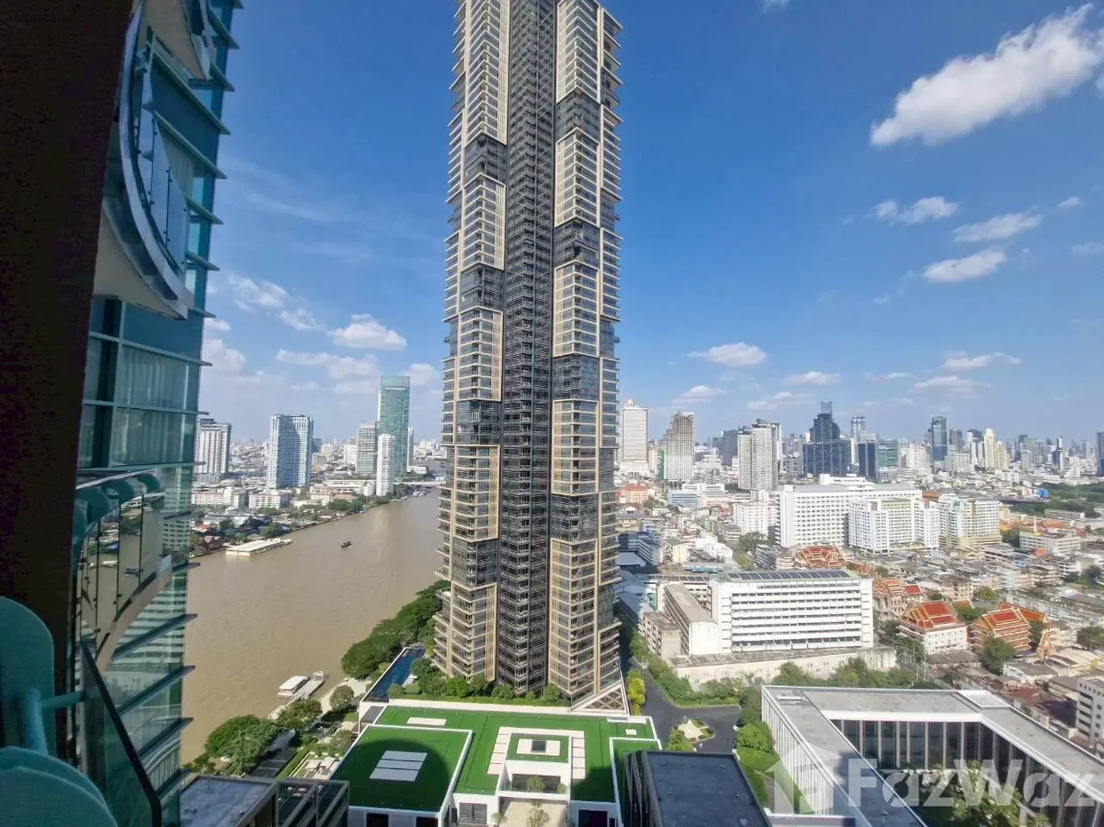 รูป คอนโดให้เช่า 3 ห้องนอน ในโครงการ ชาเทรียม ริเวอร์ไซด์ เรสซิเดน 6441138 - รูปที่ 21/21