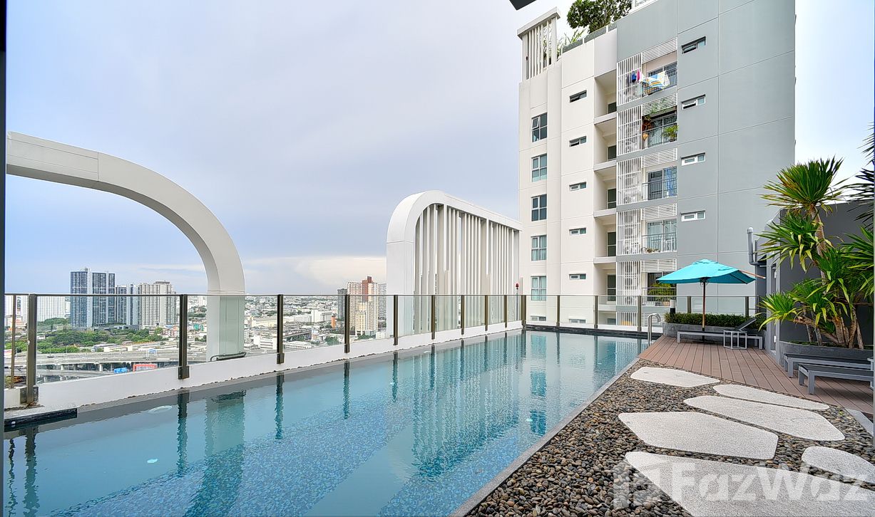 picture 1 Bedroom Condo for sale at Aspire Sukhumvit 48  659254 - 3/5