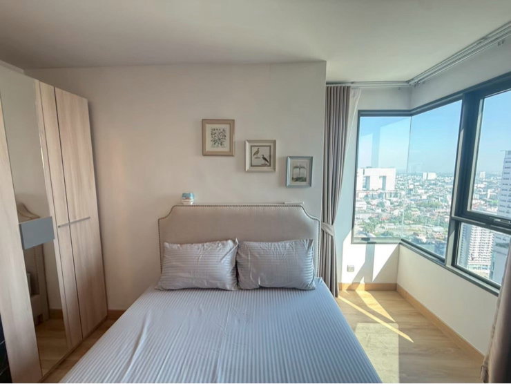 picture For Rent📍Life ladprao 🛁2 bed 2 batg📞0639399665 - 16/19
