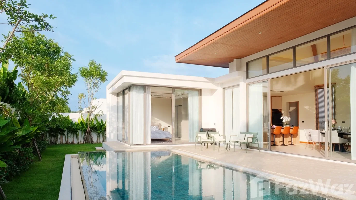 รูป วิลล่าให้เช่า 3 ห้องนอน ในโครงการ The Ozone Campus Villa 6442721 - รูปที่ 22/34