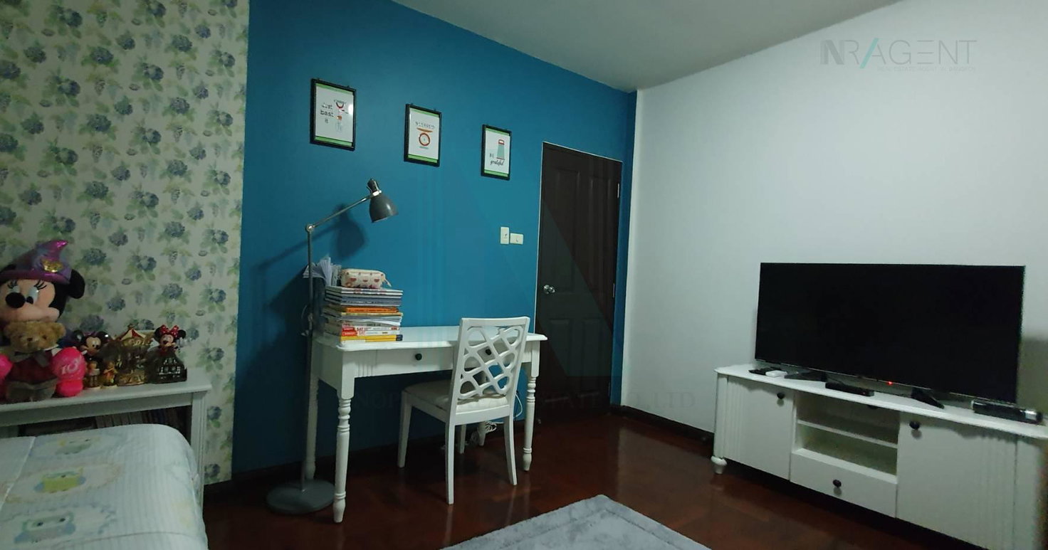 รูป 📌 ขายบ้านเดี่ยว โครงการ ชวนชื่น ลาดพร้าว 2 ชั้น 5 ห้องนอน 2 ห้องน้ำ - รูปที่ 4/8