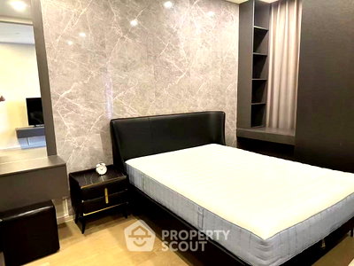 คอนโดให้เช่า : คอนโด 1-ห้องนอน ที่ แอชตัน อโศก ใกล้ MRT สุขุมวิท (ID 2971810)