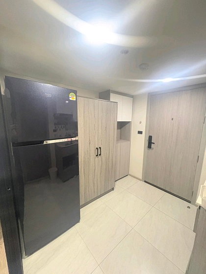 รูป **ให้เช่า Duplex 2 ชั้น คอนโด Origin Plug & Play Sirindhorn Station | 1 ห้องนอน 35 ตร.ม. ชั้น 11 ใกล้ MRT ศิรินธร เพียง 330 เมตร** - รูปที่ 6/8