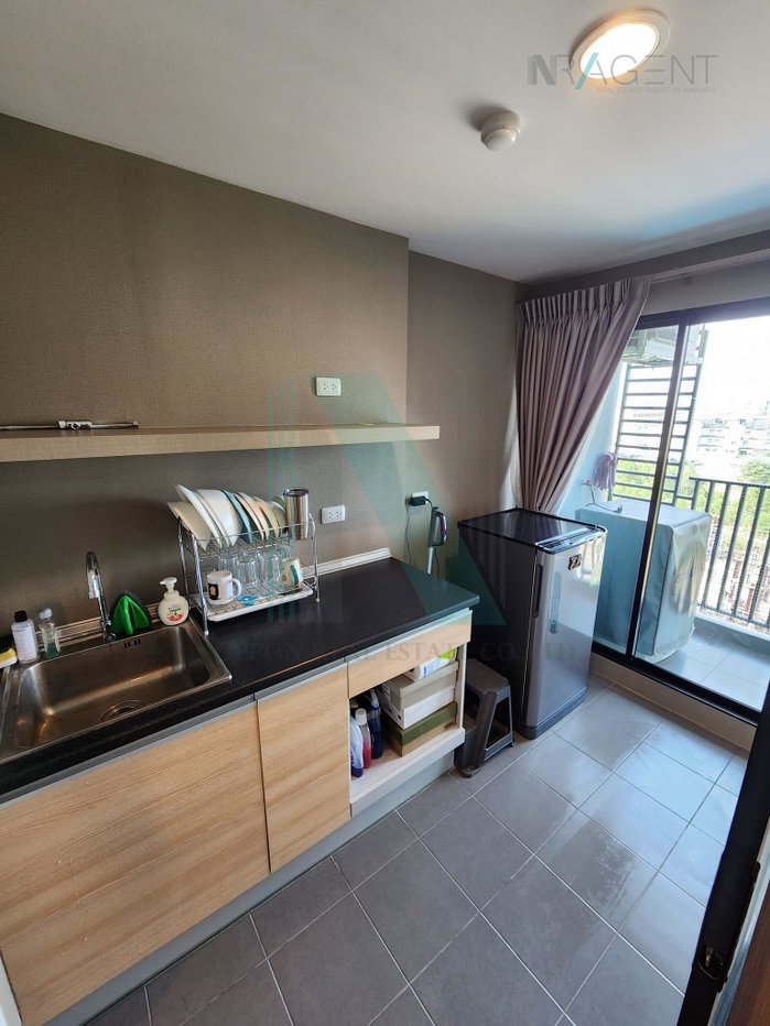 picture 📌 For Sell Condo THE EXCEL KHUKHOT Building B, Floor 7,1 bed room, Room size 27 sqm - 7/8