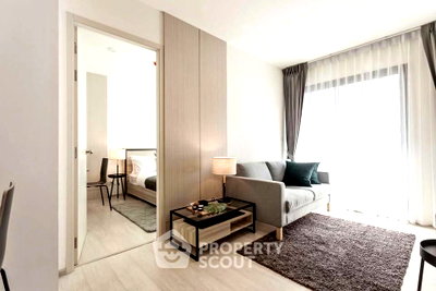 คอนโดให้เช่า : คอนโด 2 ห้องนอน 52 ตร.ม. ชั้น 24 Life Asoke ใกล้ ARL มักกะสัน 300 ม. (ID 2970423)