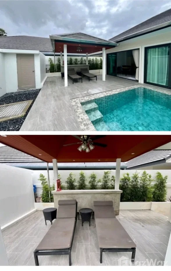 รูป วิลล่าให้เช่า 3 ห้องนอน ในโครงการ Bhuvana Villa 6442715 - รูปที่ 8/11