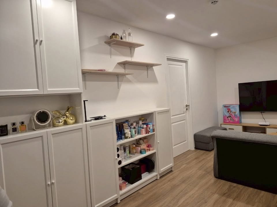 รูป เช่าคอนโด Cybiq Ratchada 32/ไซบิค รัชดา 32 (B6906005) ID Line : @condo88 - รูปที่ 5/11