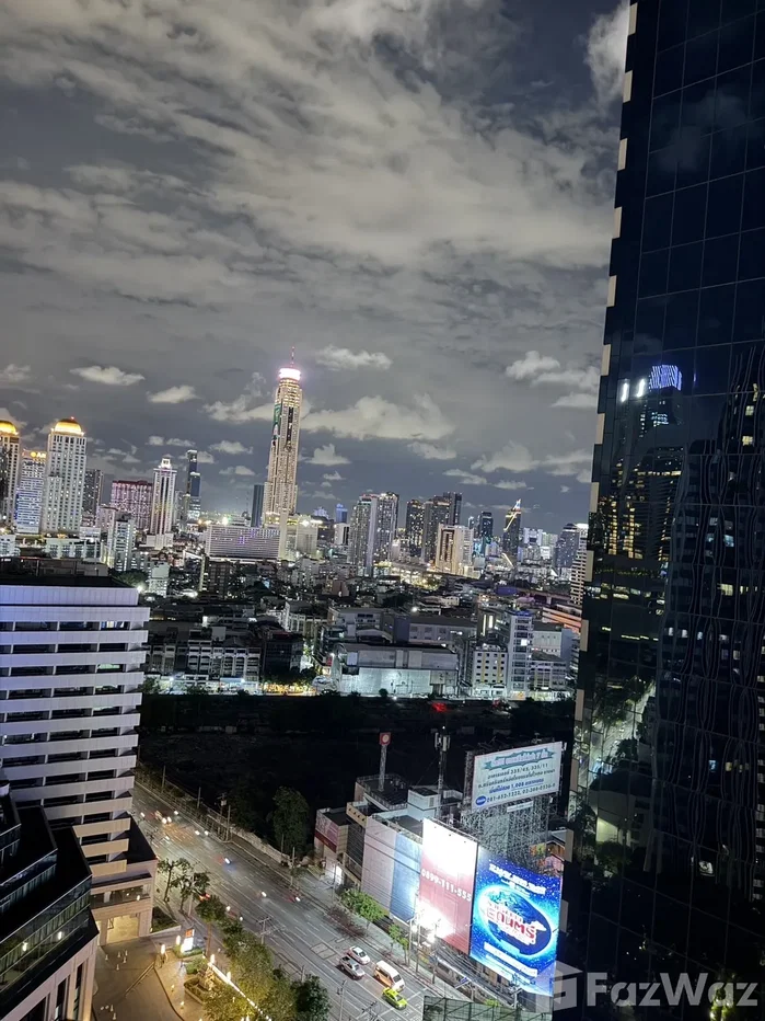 รูป คอนโดให้เช่า 1 ห้องนอน ในโครงการ วิทยุ คอมเพล็กซ์ 6440881 - รูปที่ 13/13