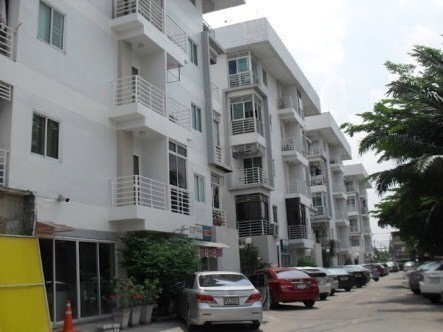 picture **Owner selling directly*** 📌 Condo for sale: JW Suite Chokchai 4, Studio, 5th floor, Building E. Pets allowed (previously kept as pets) - 22/25