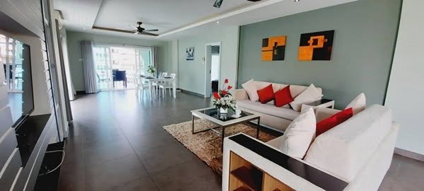 รูป 🔥ขายด่วน  Tudor Court Condo Pratamnak คอนโด ทิวดอร์ คอร์ท พระตำหนัก  ✅ ตกแต่งครบพร้อมครัวยุโรป ทำเลดีเยี่ยมใกล้ชายหาดและพัทยาใต้ โควต้าชื่อต่างชาติ - รูปที่ 7/11