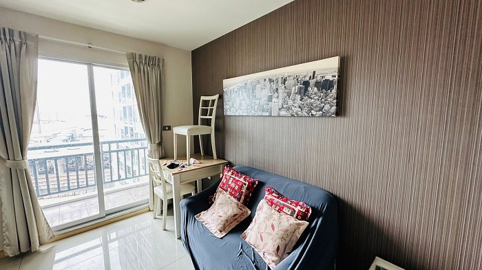 รูป 💥💥ขายด่วน!! Rich Park @Bangson Station 1Bed 28 ตรม.ชั้น 10 เฟอร์ครบ!! ใกล้ MRT สถานีบางซ่อน เพียง 1.7 ล้านบาท!! สนใจ Line ID: @atfirm💥💥 - รูปที่ 5/7