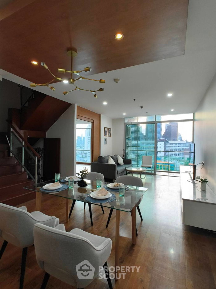 picture 3-BR Condo at The Master Centrium Asoke-Sukhumvit near MRT Sukhumvit (ID 2970094) - 16/30