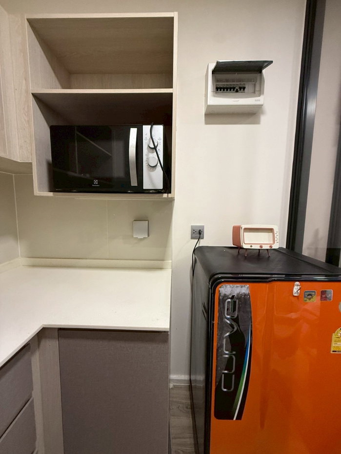 picture For rent :kave salaya condominium  - 9/14