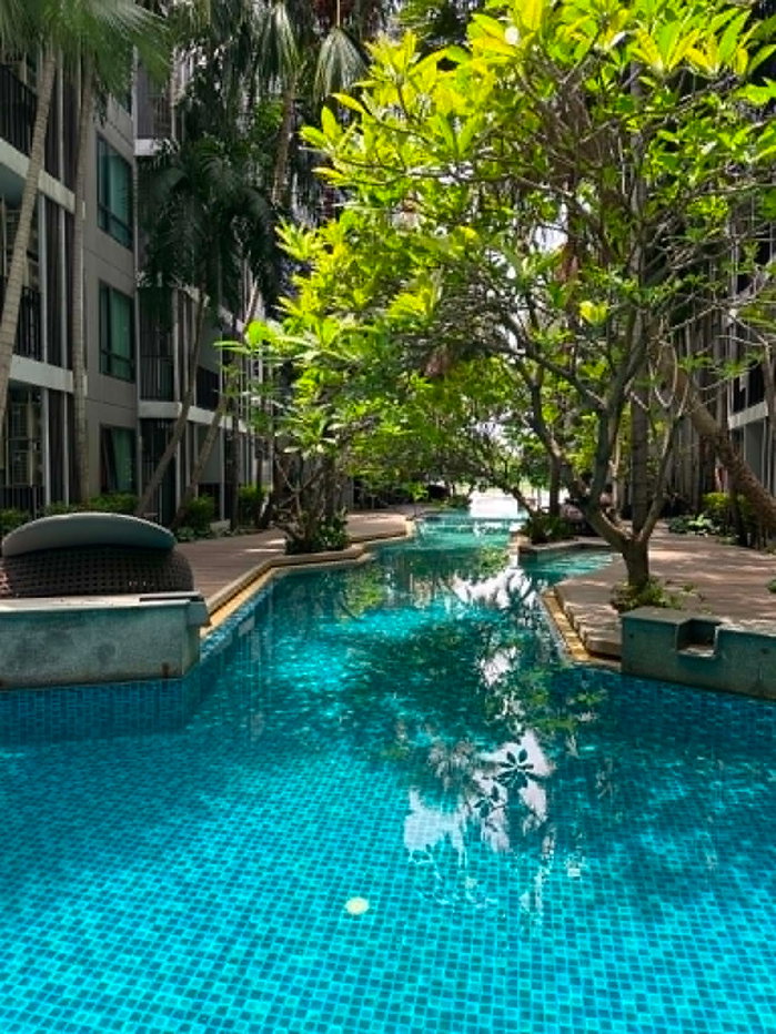 รูป เมโทรลักซ์ ริเวอร์ฟร้อนท์ รัตนาธิเบศร์ 1B1B ชั้น 5 ตึก C ขนาด 30 ตร.ม. เช่า 12,000 บาท/เดือน พร้อมเข้าอยู่ - รูปที่ 11/15