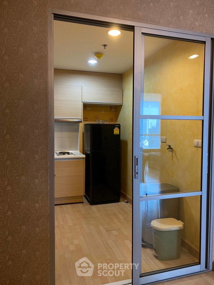 รูป คอนโด 2-ห้องนอน ที่ ริธึ่ม รัชดา ใกล้ MRT รัชดาภิเษก (ID 558071) - รูปที่ 4/11