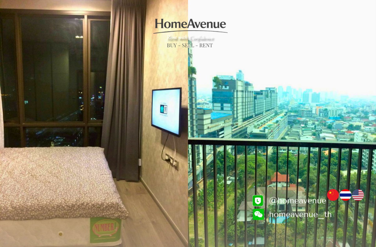 รูป ✨ 1Bed 🚇 ใกล้MRT ลาดพร้าว💥📲 Line: @homeavenue ⭐HA-5053 - รูปที่ 5/6