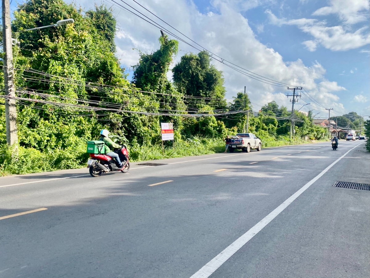 รูป ขายราคาประเมินธนารักษ์ ที่ดิน 12 ไร่ ใกล้สนามบินอุบลราชธานี ติดอ่างเก็บน้ำห้วยวังนอง ติดถนนอุบล-ตระการ - รูปที่ 4/12