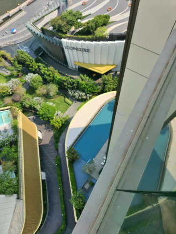 รูป ให้เช่าคอนโด Magnolias waterfront residences (60.6 ตร.ม.) ติด ICON SIAM   - รูปที่ 5/9